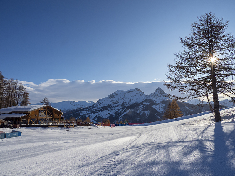 photo n°12 de Séminaire Incentive & Team Building à la Montagne – Le Marmotel 4*, à Pra Loup - Alpes du Sud